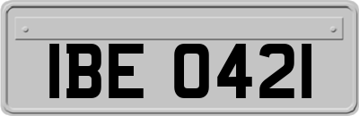 IBE0421