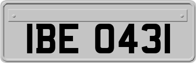 IBE0431