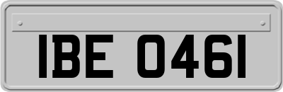 IBE0461