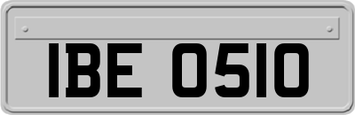 IBE0510