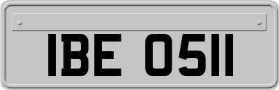 IBE0511