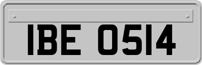 IBE0514