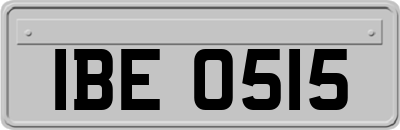 IBE0515