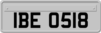 IBE0518