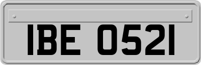 IBE0521