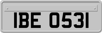 IBE0531