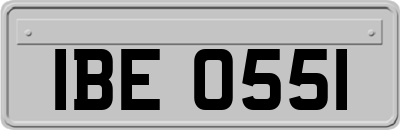 IBE0551