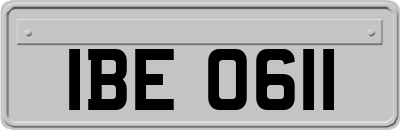 IBE0611