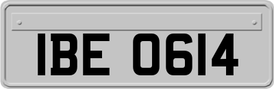 IBE0614