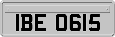 IBE0615