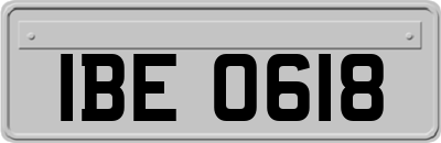 IBE0618