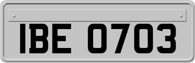 IBE0703