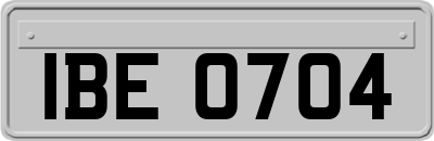 IBE0704