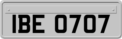 IBE0707