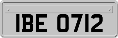 IBE0712