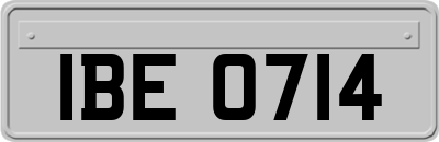 IBE0714