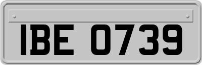 IBE0739