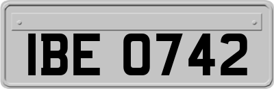 IBE0742