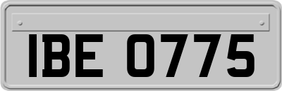 IBE0775