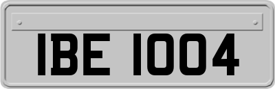 IBE1004