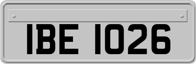 IBE1026