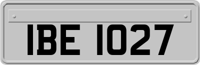 IBE1027