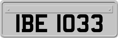 IBE1033