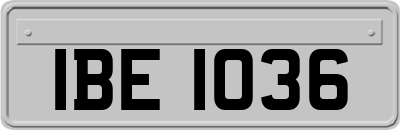 IBE1036