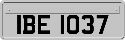 IBE1037