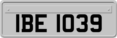 IBE1039