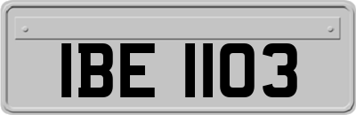 IBE1103