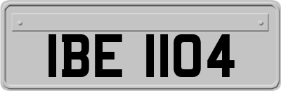 IBE1104