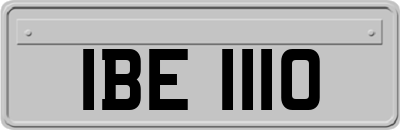 IBE1110