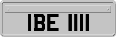 IBE1111