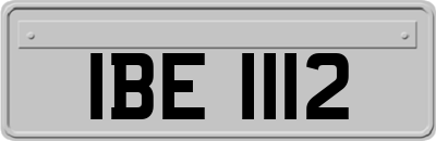 IBE1112