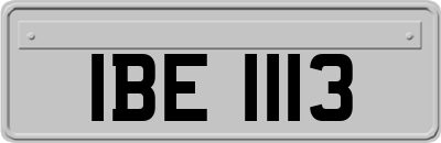 IBE1113