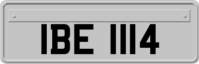 IBE1114