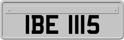 IBE1115