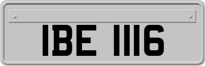 IBE1116