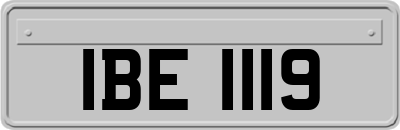 IBE1119