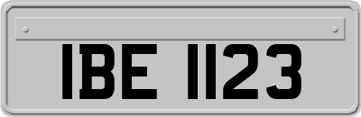 IBE1123