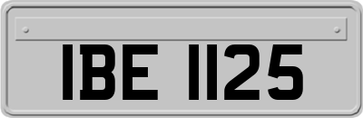 IBE1125