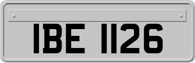 IBE1126