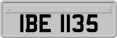 IBE1135