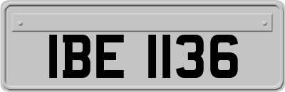 IBE1136