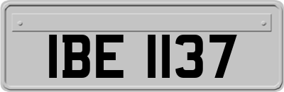 IBE1137