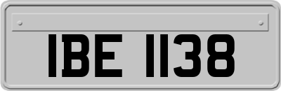 IBE1138