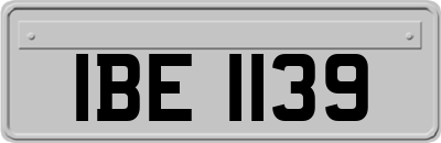 IBE1139