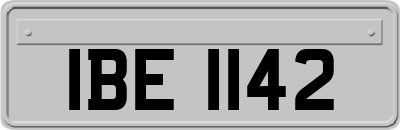 IBE1142