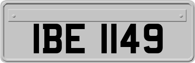 IBE1149